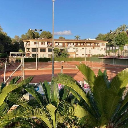 Apartamento Buganvilla Pool Muntanya la Sella Exterior foto