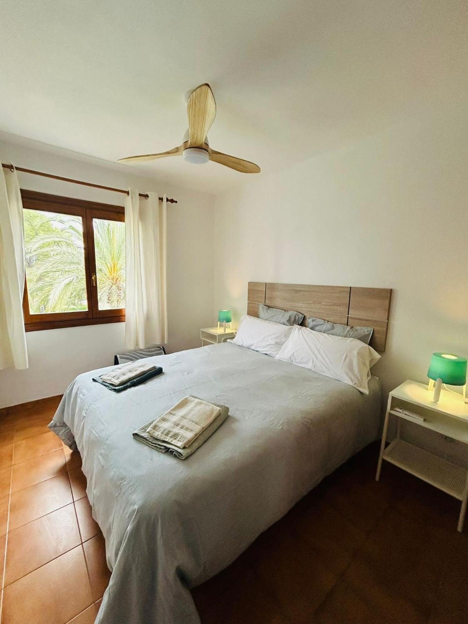 Apartamento Buganvilla Pool Muntanya la Sella Exterior foto