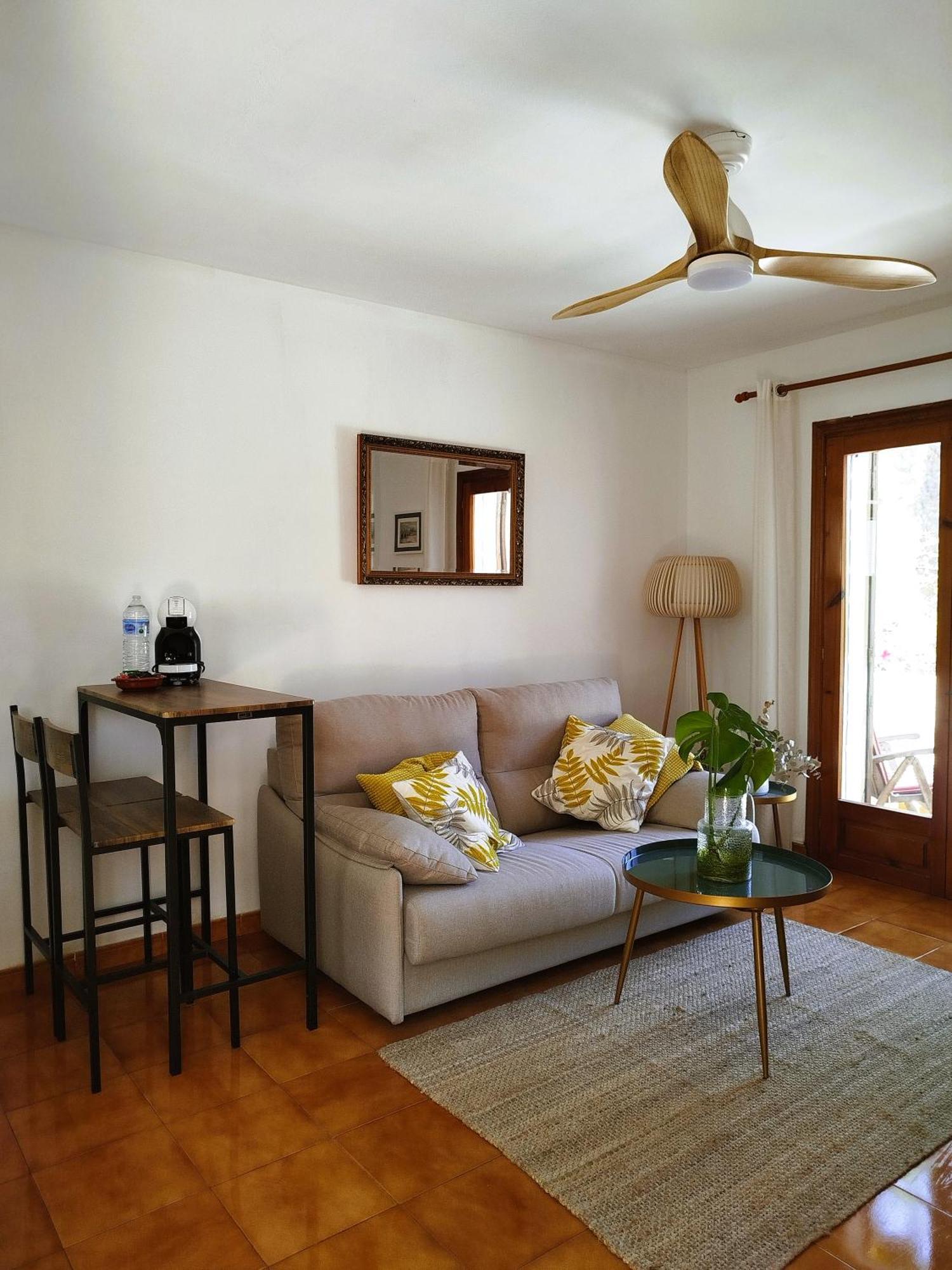 Apartamento Buganvilla Pool Muntanya la Sella Exterior foto